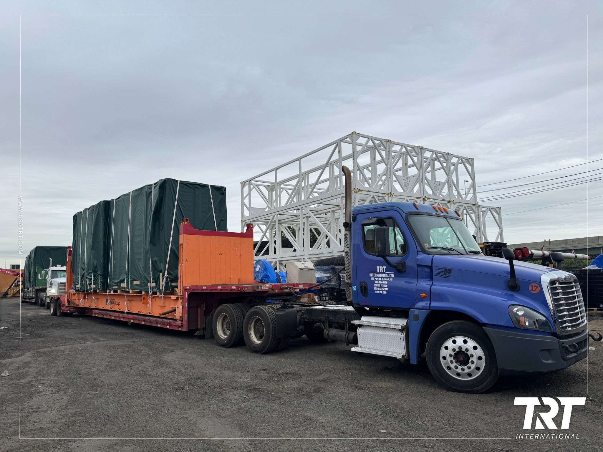 TRT International has the knowledge, equipment, and expertis…