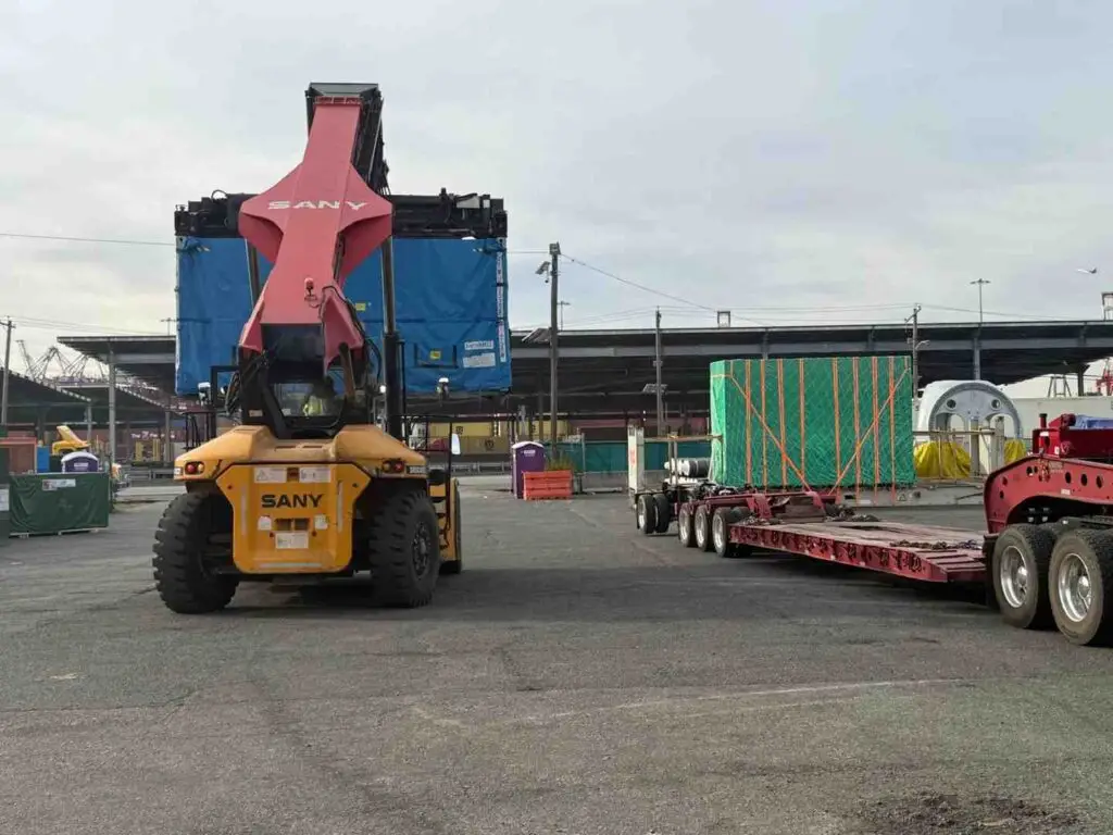 freight forwarding newark nj