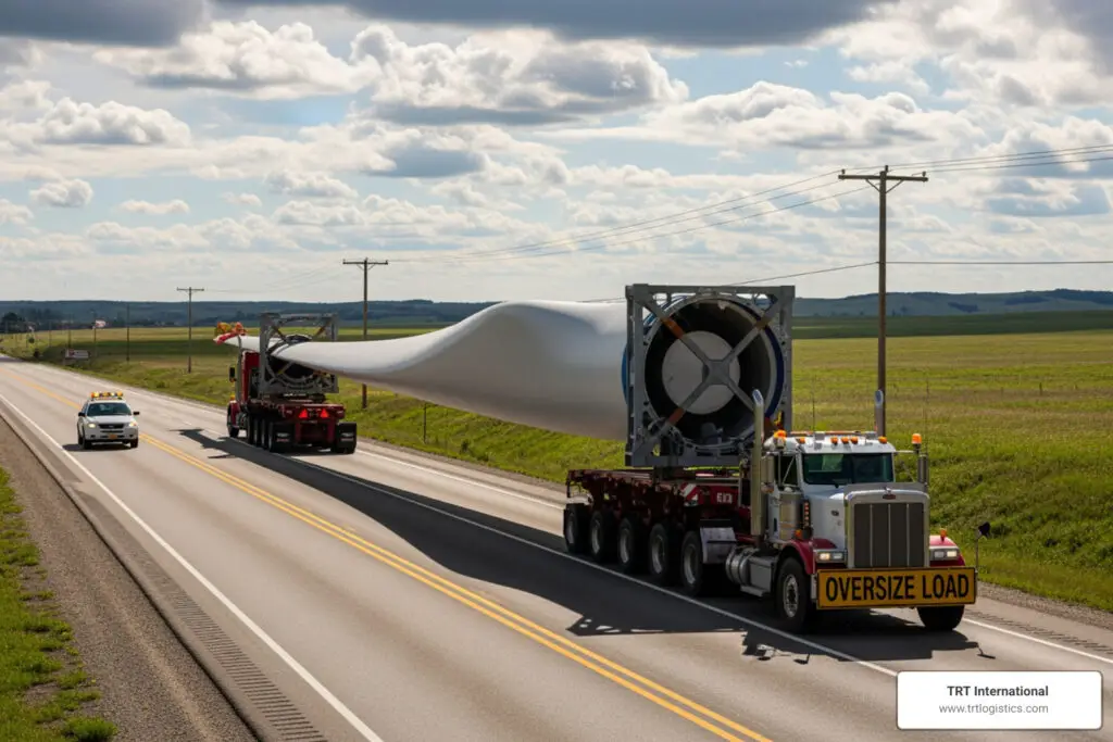 project cargo logistics